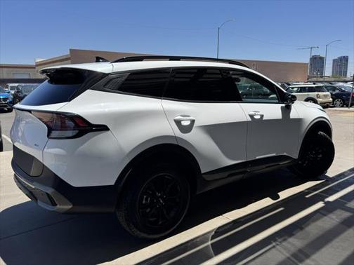 2023 Kia Sportage S
