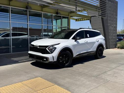 2023 Kia Sportage S