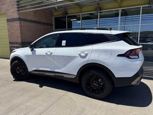 2023 Kia Sportage S