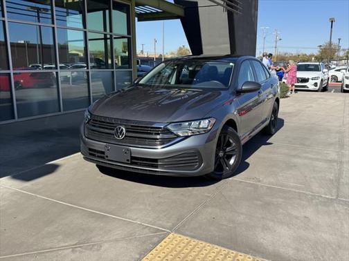 2022 Volkswagen Jetta 1.5T SE