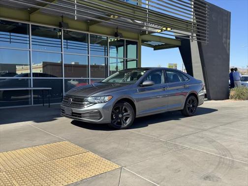 2022 Volkswagen Jetta 1.5T SE