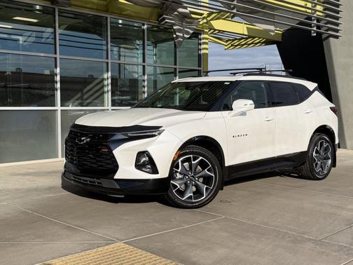 2021 Chevrolet Blazer RS
