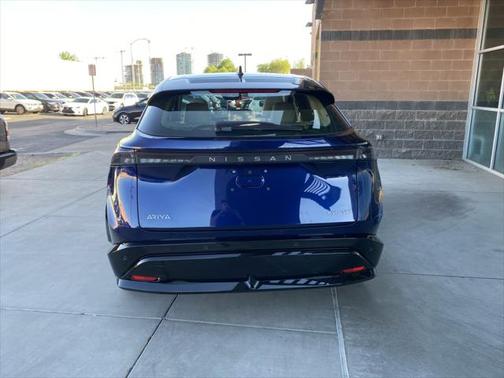 2023 Nissan ARIYA EVOLVE+