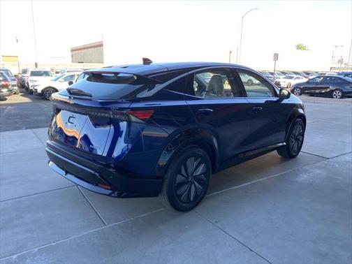 2023 Nissan ARIYA EVOLVE+