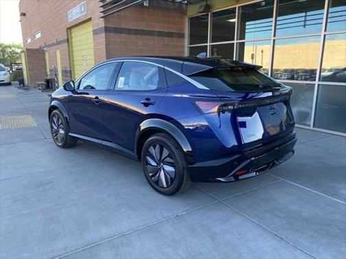 2023 Nissan ARIYA EVOLVE+