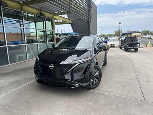 2023 Nissan ARIYA PLATINUM+