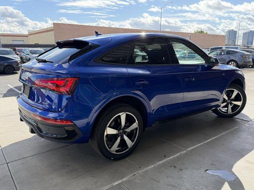 2023 Audi Q5 45 S line Premium Plus