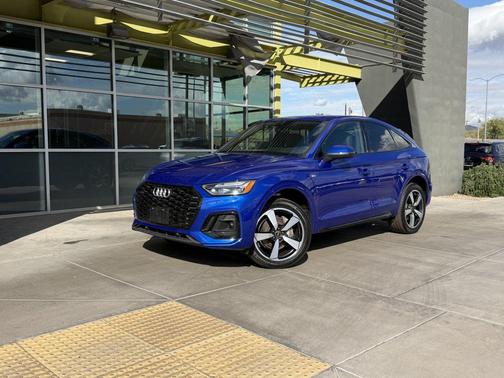 2023 Audi Q5 45 S line Premium Plus