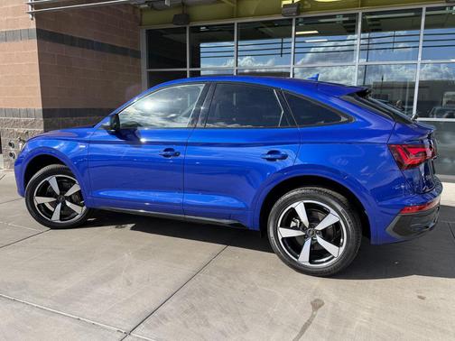 2023 Audi Q5 45 S line Premium Plus