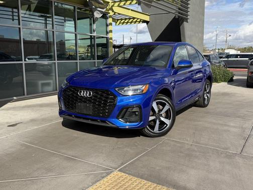 2023 Audi Q5 45 S line Premium Plus