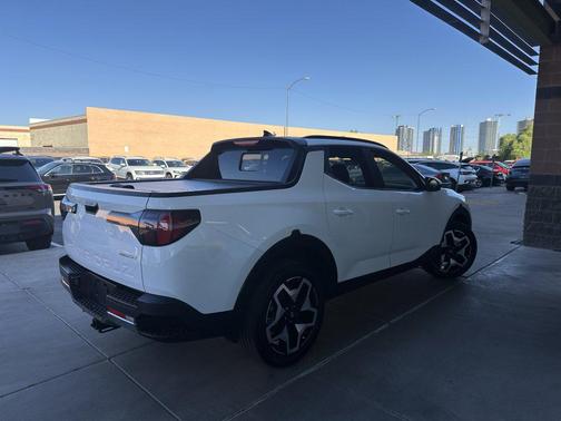 2023 Hyundai SANTA CRUZ Limited