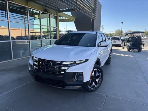 2023 Hyundai SANTA CRUZ Limited