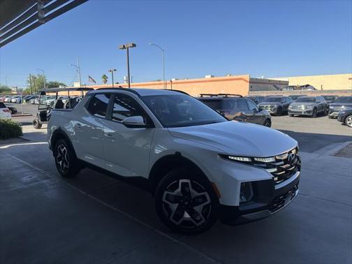 2023 Hyundai SANTA CRUZ Limited