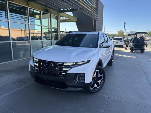 2023 Hyundai SANTA CRUZ Limited