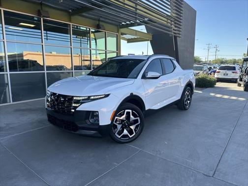 2023 Hyundai SANTA CRUZ Limited