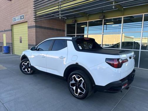 2023 Hyundai SANTA CRUZ Limited