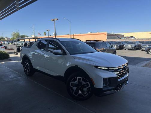 2023 Hyundai SANTA CRUZ Limited