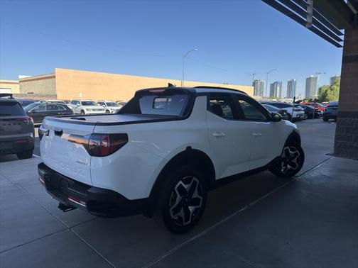 2023 Hyundai SANTA CRUZ Limited