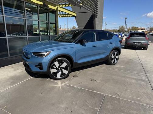 2022 Volvo C40 Recharge Pure Electric P8 Ultimate