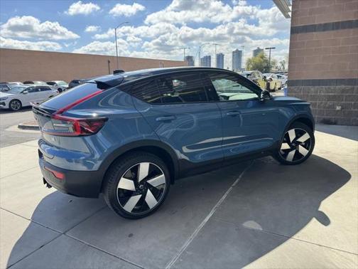 2022 Volvo C40 Recharge Pure Electric P8 Ultimate