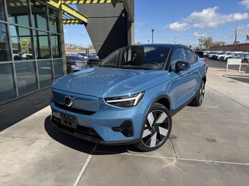 2022 Volvo C40 Recharge Pure Electric P8 Ultimate