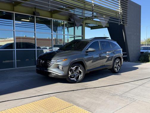 2023 Hyundai TUCSON SEL