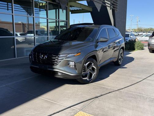 2023 Hyundai TUCSON SEL