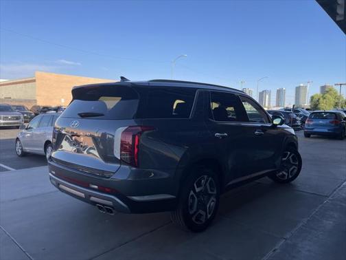 2025 Hyundai PALISADE SEL Premium