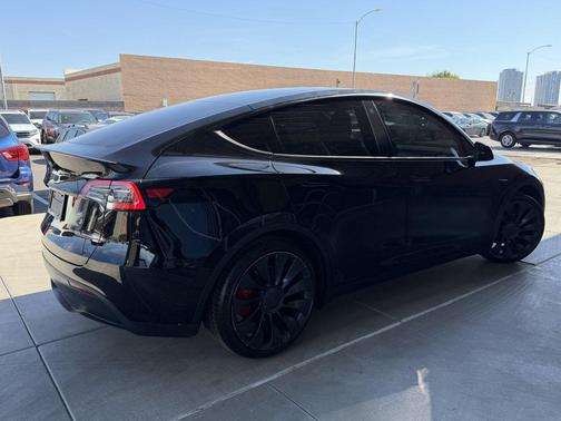 2023 Tesla Model Y Performance Dual Motor All-Wheel Drive