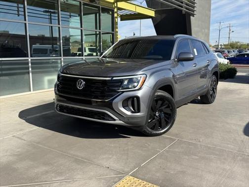 2024 Volkswagen Atlas Cross Sport 2.0T SE w/Technology