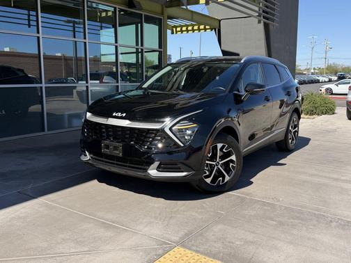 2024 Kia Sportage EX