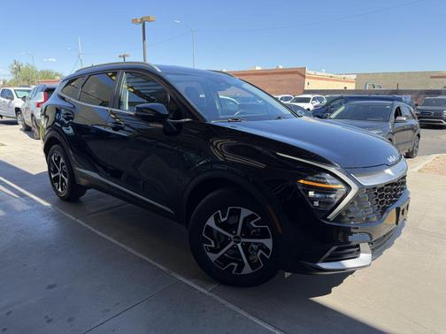 2024 Kia Sportage EX