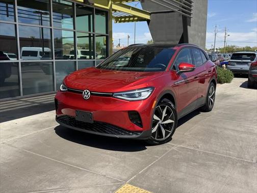 2023 Volkswagen ID.4 Pro S Plus