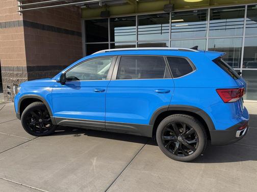 2022 Volkswagen Taos 1.5T SE