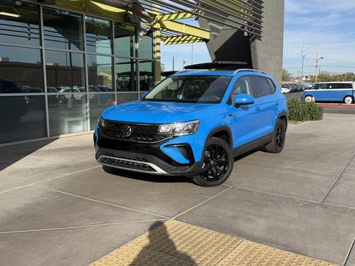 2022 Volkswagen Taos 1.5T SE