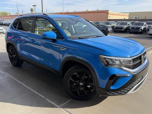 2022 Volkswagen Taos 1.5T SE