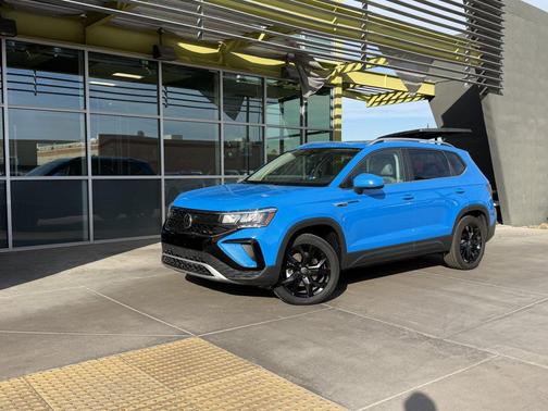 2022 Volkswagen Taos 1.5T SE