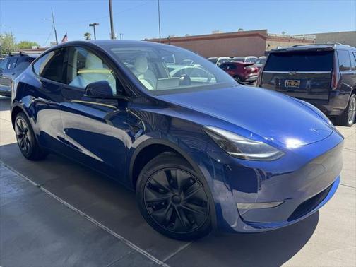 2024 Tesla Model Y Long Range Dual Motor All-Wheel Drive