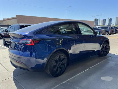 2024 Tesla Model Y Long Range Dual Motor All-Wheel Drive