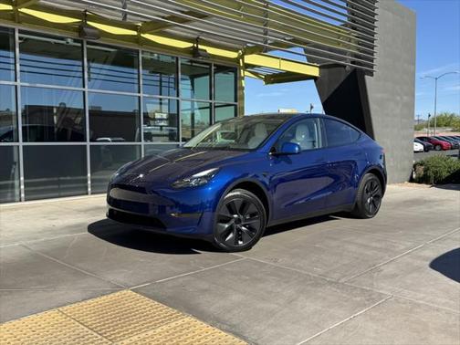 2024 Tesla Model Y Long Range Dual Motor All-Wheel Drive