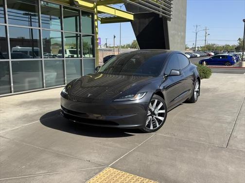2024 Tesla Model 3 Long Range