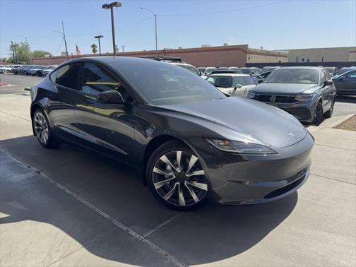 2024 Tesla Model 3 Long Range