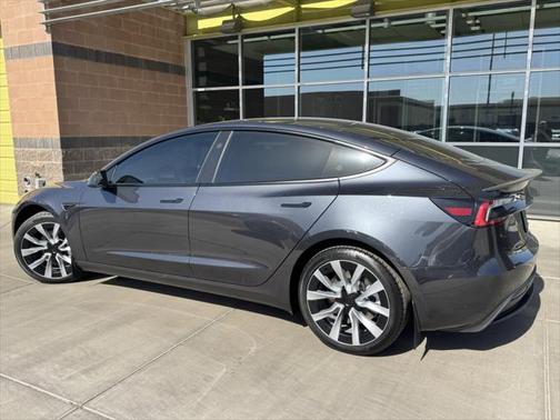 2024 Tesla Model 3 Long Range