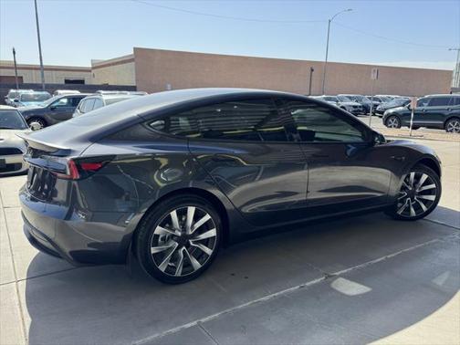 2024 Tesla Model 3 Long Range