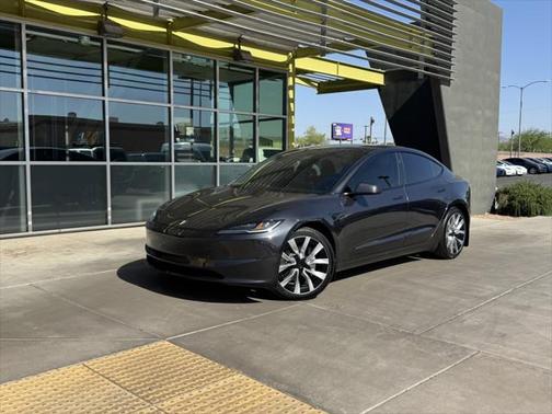 2024 Tesla Model 3 Long Range