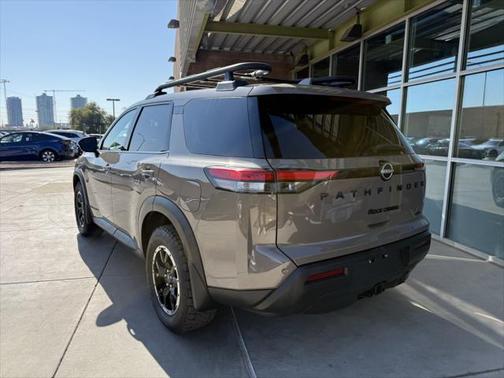 2023 Nissan Pathfinder Rock Creek 4WD