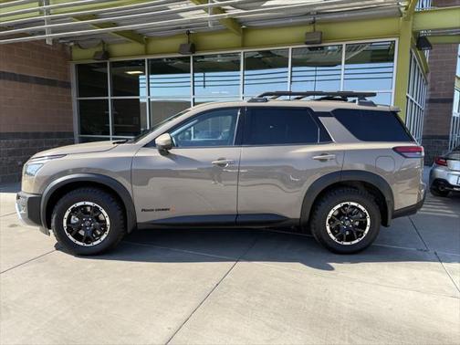 2023 Nissan Pathfinder Rock Creek 4WD