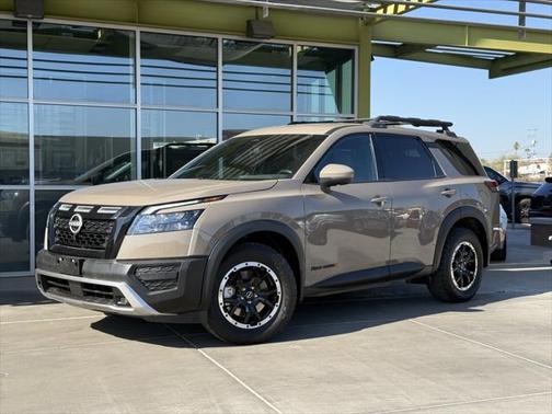 2023 Nissan Pathfinder Rock Creek 4WD