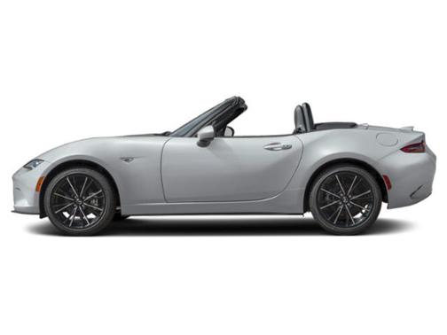 Aero Gray 2024 Mazda MX-5 Miata Grand Touring