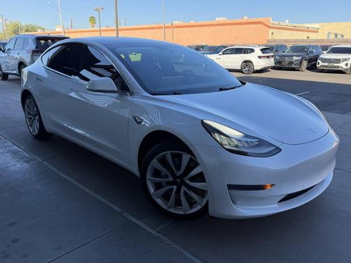 2019 Tesla Model 3 Standard Range Plus